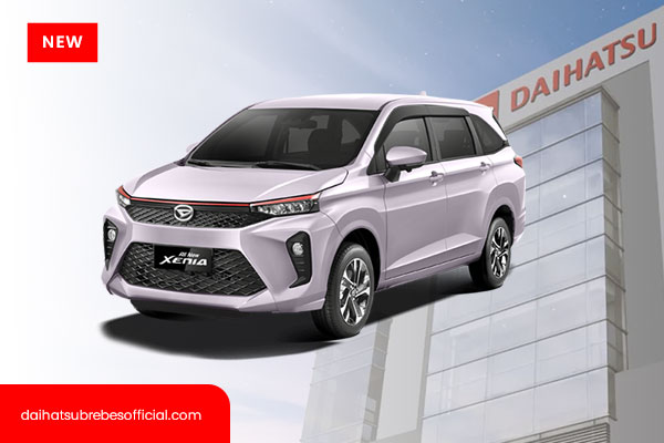 All New Xenia