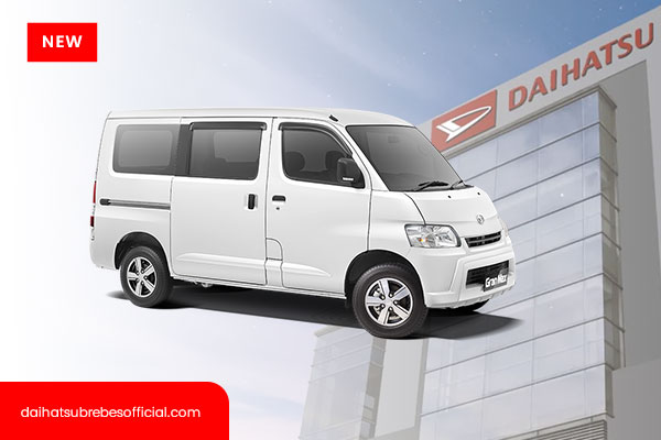 Grand Max Mini Bus